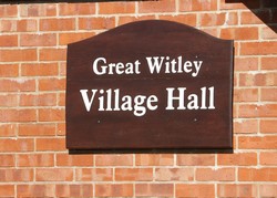 Great Witley Village Hall Party and Wedding Venue Mobile Disco Siddy Sounds Photo Video Mobile Disco VDJ Quality Mobile Disco